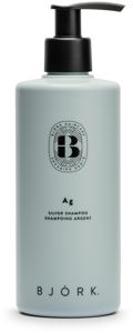 Björk Ag Silver Shampoo 300ml produkt bild