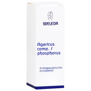 AGARICUS COMP./Phosphorus Mischung Produktbild