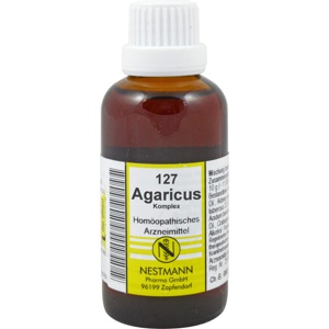 AGARICUS KOMPLEX Nr.127 Dilution Produktbild