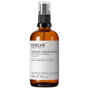 Age Defying Hydrating Face Mist - 100ML - Evolve produktbillede
