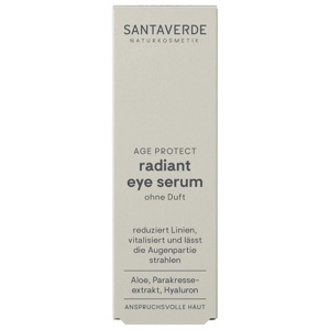 Age Protect radiant eye serum, 10 ml Gel Produktbild