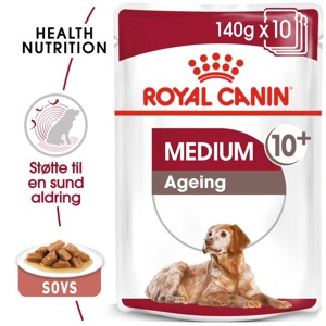 Ageing Medium menu10x140g produktbillede