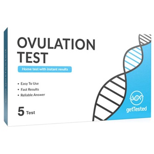 Ägglossningstest 5-pack Snabbtest produkt bild
