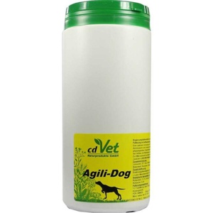 Agili Dog Futterergänzung vet. (für Tiere), 600 g n.v. Produktbild