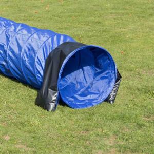 Agilitytunnel för Hund - 40 x 200 cm produkt bild