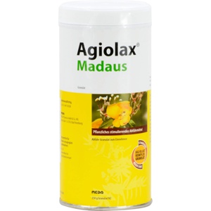 AGIOLAX Madaus Granulat Produktbild
