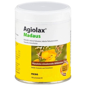 AGIOLAX Madaus Granulat Produktbild