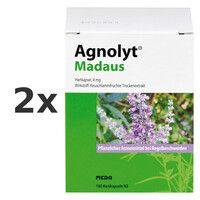 AGNOLYT MADAUS Hartkapseln Produktbild