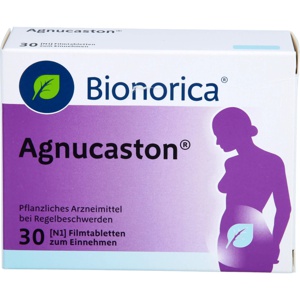 AGNUCASTON Filmtabletten Produktbild