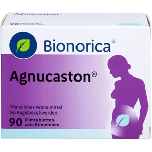 AGNUCASTON Filmtabletten Produktbild