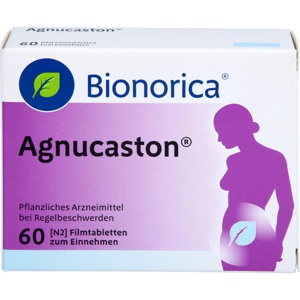 AGNUCASTON Filmtabletten Produktbild