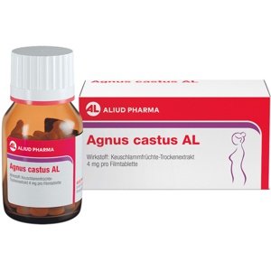 AGNUS CASTUS AL Filmtabletten Produktbild