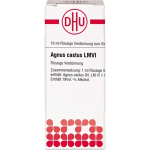 AGNUS CASTUS LM VI Dilution Produktbild