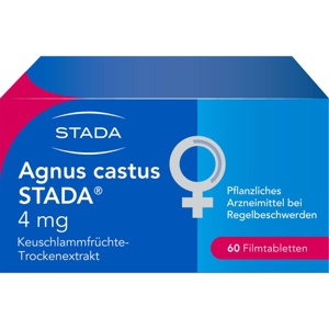 AGNUS CASTUS STADA Filmtabletten Produktbild