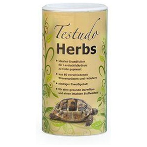 Agrobs TESTUDO Herbs 500 g Produktbild