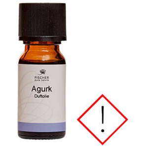 Agurke duftolie - 10 ml produktbillede