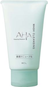 AHA Cleansing Research Wash Cleansing N (scrubbing) 120 g produkt bild