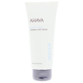 Ahava Dead Sea Salt Mineral Foot Cream 100ml Produktbild
