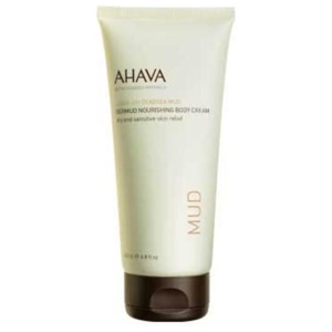 Ahava dermud nourishing body cream, 200 ml Creme Produktbild
