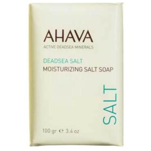 Ahava moisturizing salt soap, 100 g Seife Produktbild