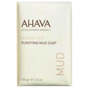 Ahava purifying mud soap, 100 g Seife Produktbild