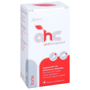 Ahc forte Antitranspirant flüssig Produktbild