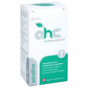 AHC sensitive Antitranspirant flüssig 30 ml Flüssigkeit Produktbild
