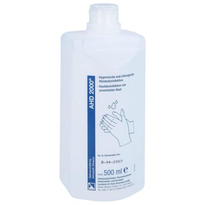 AHD 2000 Lösung Produktbild