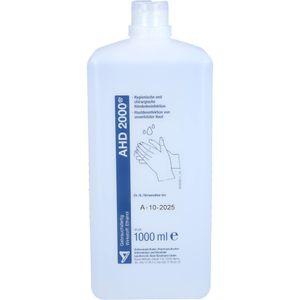 AHD 2000 Lösung Produktbild