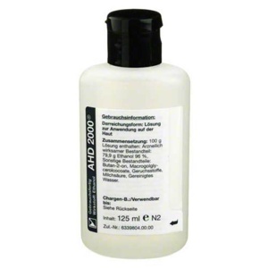 AHD 2000 Lösung Produktbild