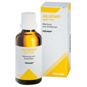 AILGENO spag.Peka Tropfen Produktbild