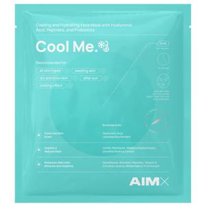 AIMX Cool Me Face Mask 25 ml produkt bild