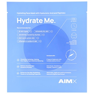 AIMX Hydrate Me facemask, 25,5 ml produkt bild