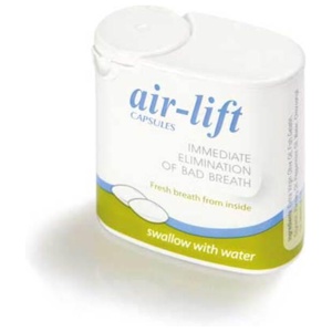 AIR-LIFT-Kapseln Produktbild
