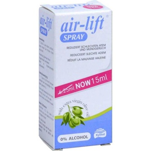 AIR-LIFT Spray gegen Mundgeruch Produktbild