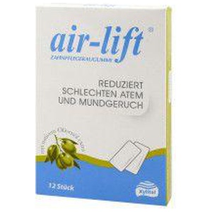 AIR-LIFT-Zahnpflegekaugummi Produktbild