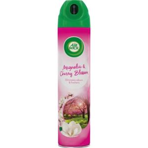 Air Wick Aerosol doftspray Magnolia & Cherry Blossom 300 ml produkt bild