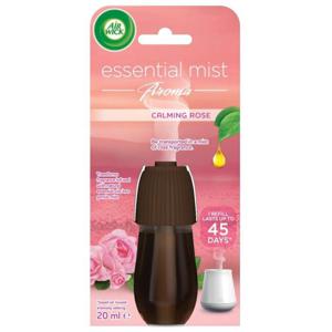 Air Wick Essential Mist Doftdiffuser Refill Calming Rose 20ml produkt bild