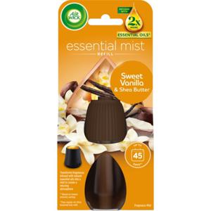Air Wick Essential Mist Refill Sweet Vanilla & Shea Butter 20 ml produkt bild