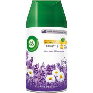 Air Wick Freshmatic Doftspridare Refill Lavender 250 ml produkt bild