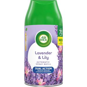 Air Wick Freshmatic Automatic Spray Refill, Lavender & Lily 250 ml produkt bild
