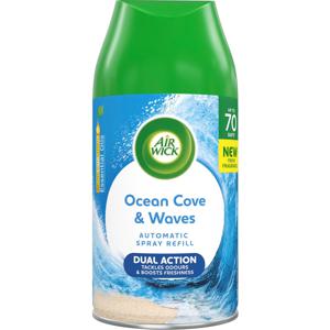 Air Wick Freshmatic Automatic Spray Refill, Ocean Cove & Waves 250 ml produkt bild