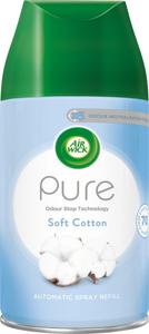 Air Wick Freshmatic Pure Refill Soft Cotton 250 ml produkt bild