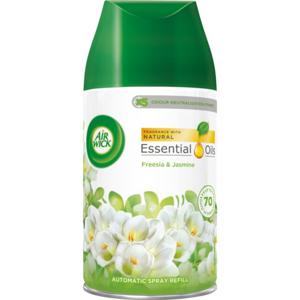 Air Wick Freshmatic Doftspridare Refill Freesia & Jasmine 250 ml produkt bild