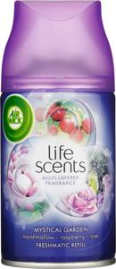 Air Wick Freshmatic Refill Life Scents Mystical Garden 250 ml produkt bild