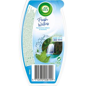 Air Wick Gelblock Fresh Waters 150 g produkt bild