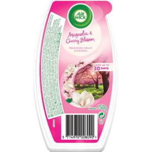 Air Wick Gelblock Magnolia & Cherry Blossom 150 g produkt bild