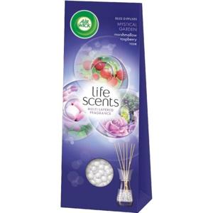Air Wick Life Scents doftpinnar Mystical Garden 30 ml produkt bild