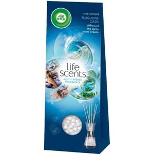 Air Wick Life Scents doftpinnar Turqouise Oasis 30 ml produkt bild
