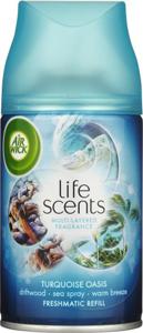 Air Wick Freshmatic Doftspridare Refill Life Scents Turquoise Oasis 250 ml produkt bild
